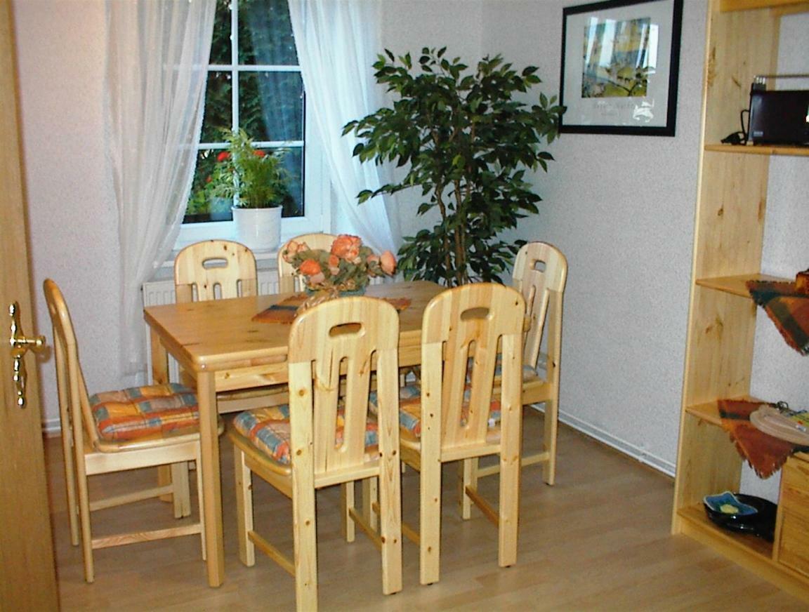 Ferienhaus Bein Thale Eksteriør billede